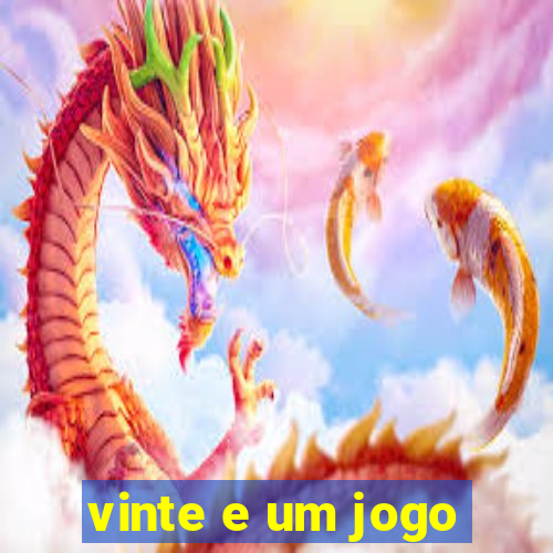 vinte e um jogo